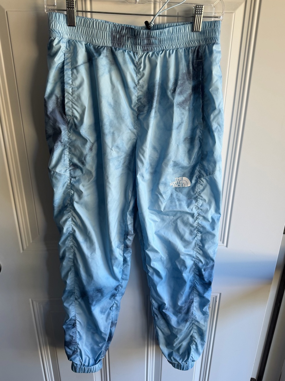 Womens The North Face Printed Hydrenaline Pants 2000 size small